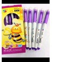 1 Hộp bút Bebe tím