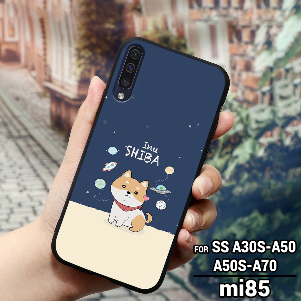 [HÀNG MỚI] Ốp lưng SAMSUNG GALAXY A30S - A50 - A50S - A70 - A7 2018- A9 2018 in hình vũ trụ