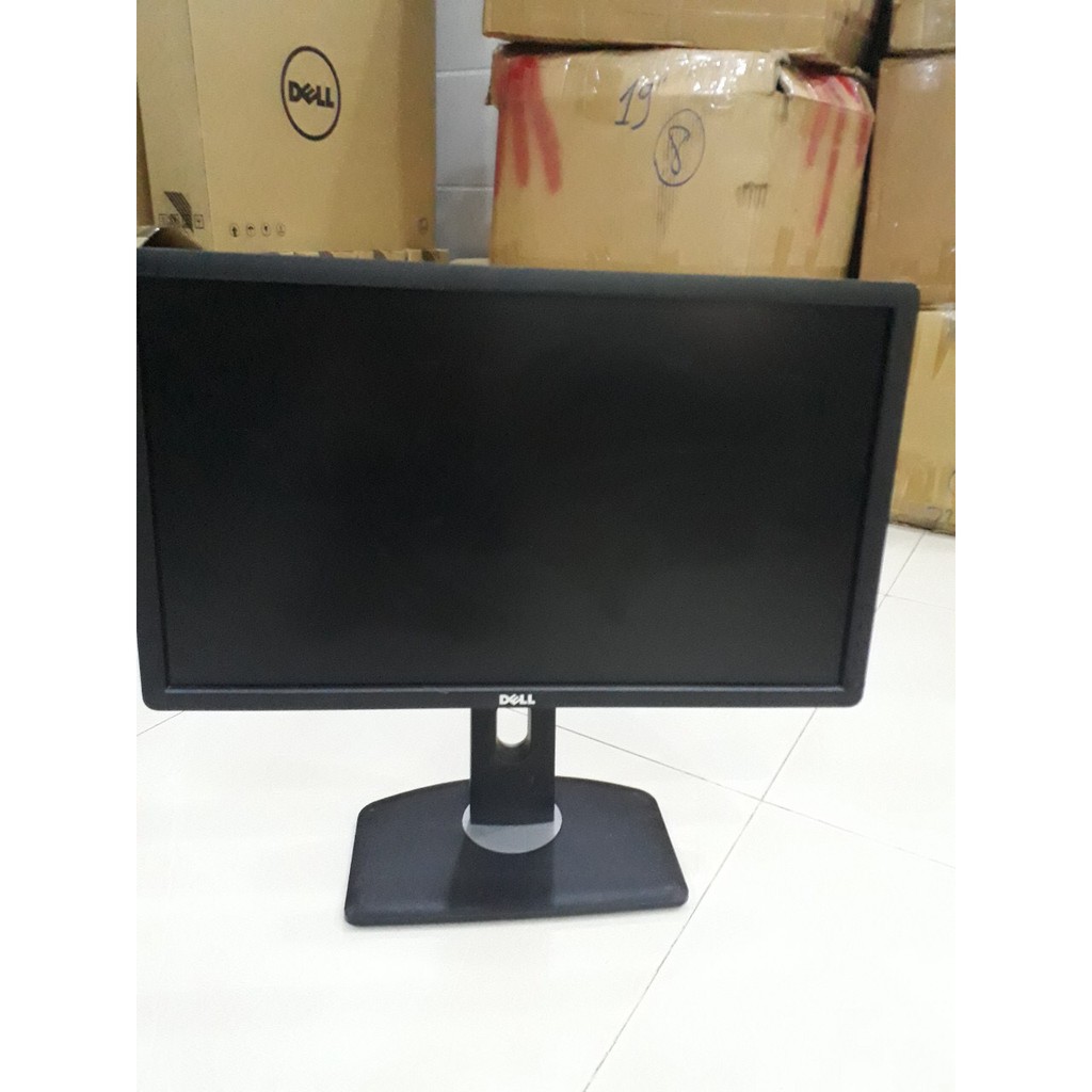 Màn hình Dell 24" p2412 dòng P chuyên đồ họa nguyên zin bao bền đẹp