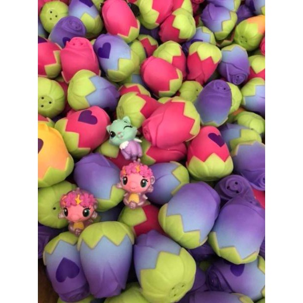 Set 10 Trứng đặc biệt Hatchimal hatchimals  toygarden