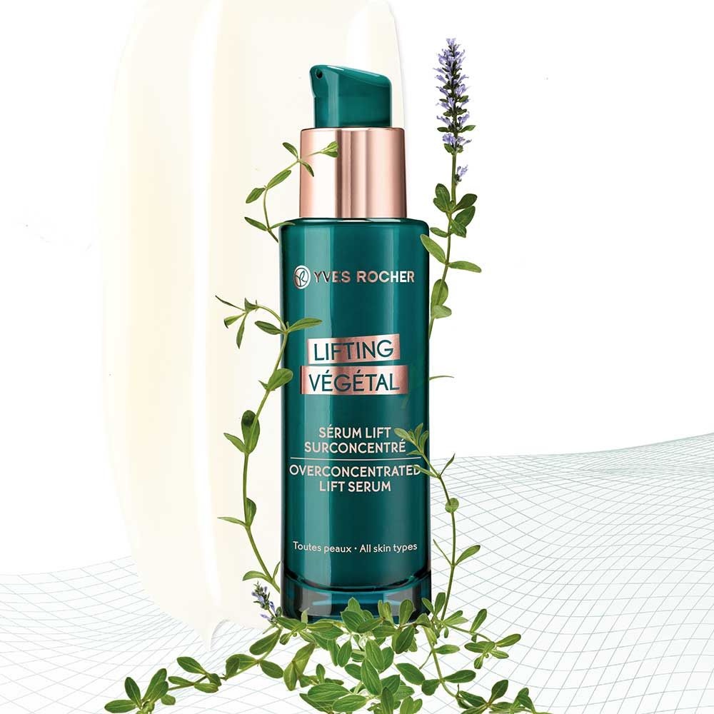 Tinh chất nâng cơ giảm nhăn Yves Rocher OVERCONCENTRATED LIFT SERUM 30ML