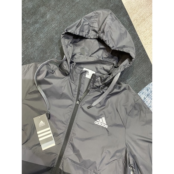 Áo gió adi das CAO CẤP_áo khoác gió mỏng das NEW