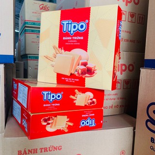 BÁNH TRỨNG TIPO CARAMEN 250G