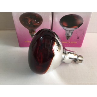 BÓNG ĐÈN HỒNG NGOẠI 100W