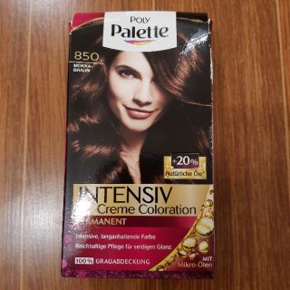 Nhuộm tóc phủ bạc Palette
