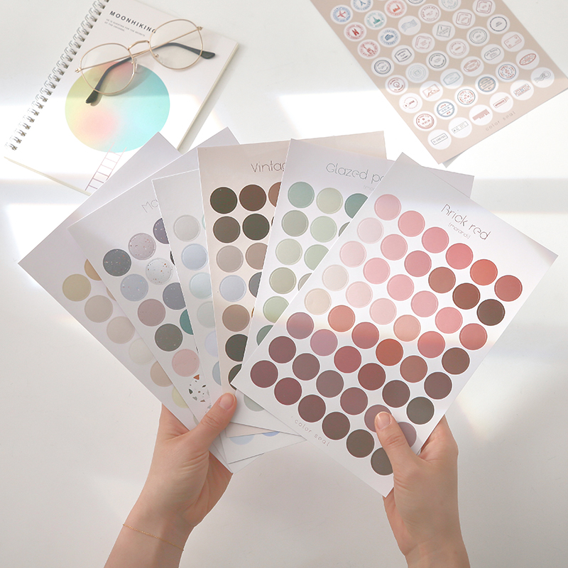 Nhãn dán trang trí đa năng