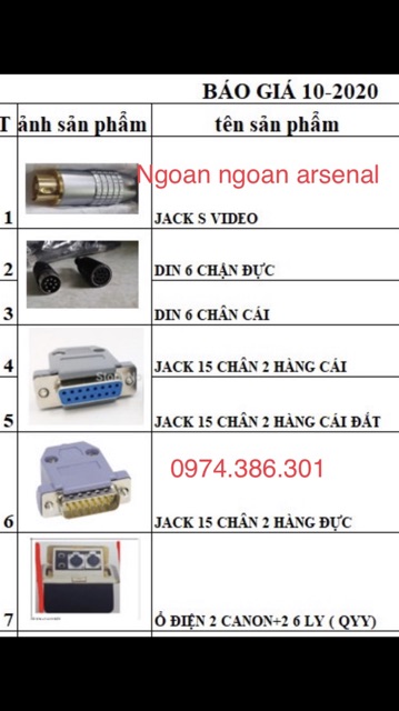 Đầu jack rắc Hàn com 15 chân 2 hàng- Db 15 chân hàng nhập khẩu chất lượng. Báo giá 1 cái