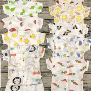 Coombo 50 bộc cộc giấy khuy giữa cho bé