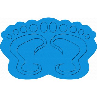 [Sỉ/Lẻ] THẢM ĐÁ VIỆT NAM SIÊU THẤM HÚT CÔNG NGHỆ NHẬT BẢN (Loại 1)40x60x1cm nặng 2,2kg