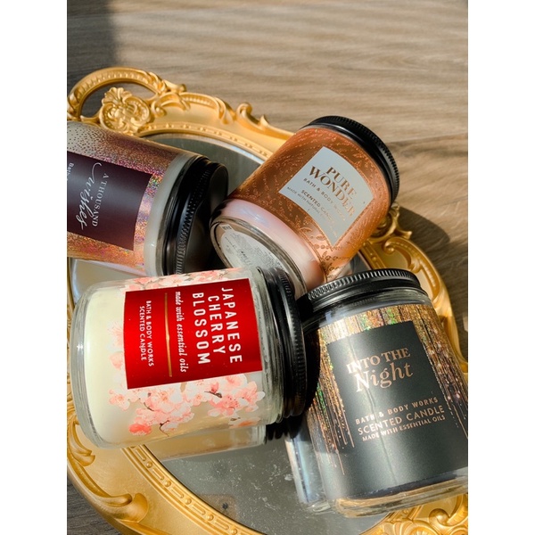 Nến thơm Bath&Bodyworks - Japanese Cherry Blossom