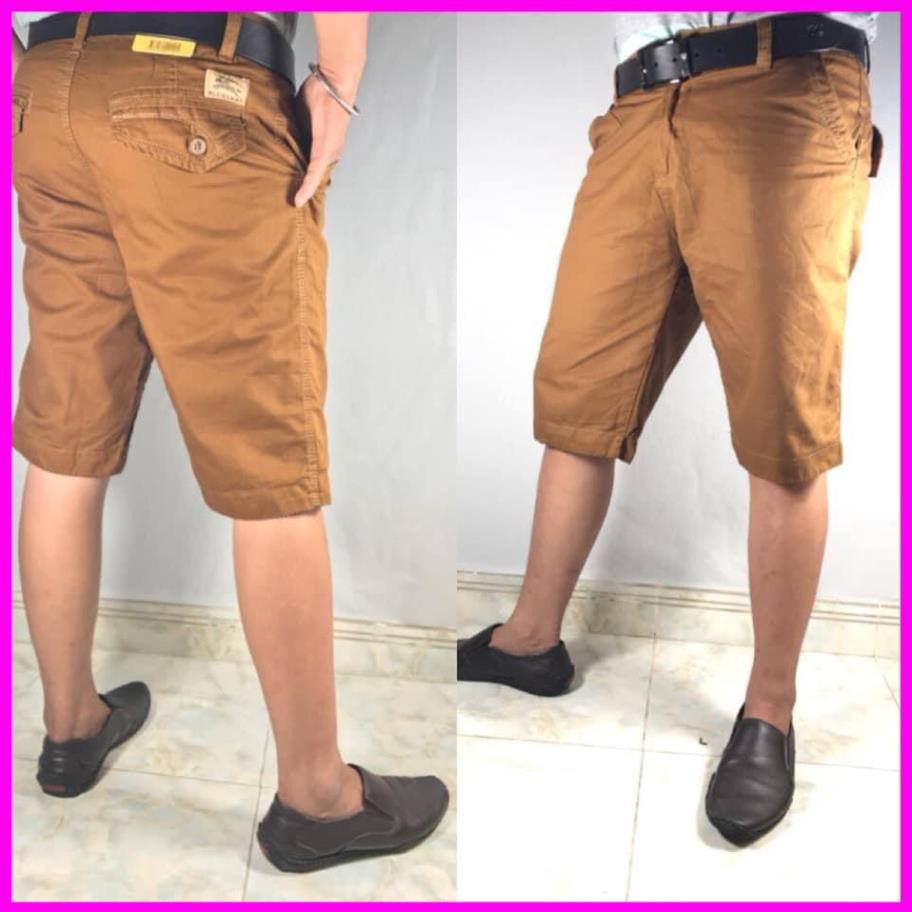 ❂❂ Quần SHORT KAKI Xuất Khẩu Châu Âu - KaKi Sợi Lạnh - Thoáng Mát - Siêu Bền ❂❂ | BigBuy360 - bigbuy360.vn