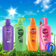 Dầu gội Sunsilk 450ml Thái Lan