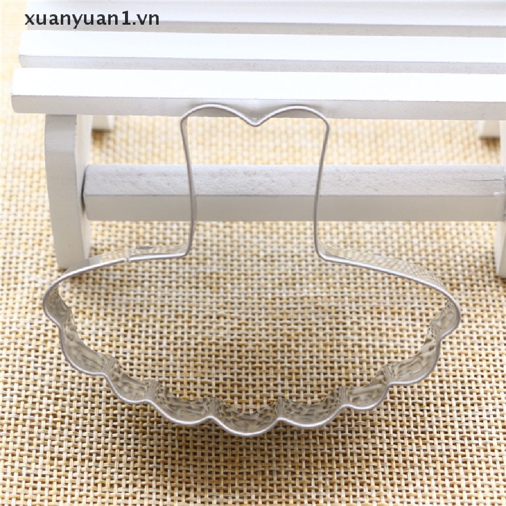 Khuôn Làm Bánh Hình Váy Múa Ba Lê Xinh Xắn
