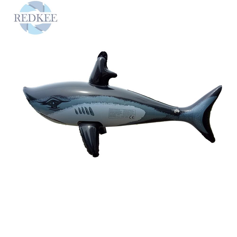 Phao Bơi Hình Cá Mập Đáng Yêu Cho Bé