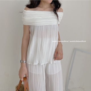 Set bộ Pleats 🌷🌷🌷
