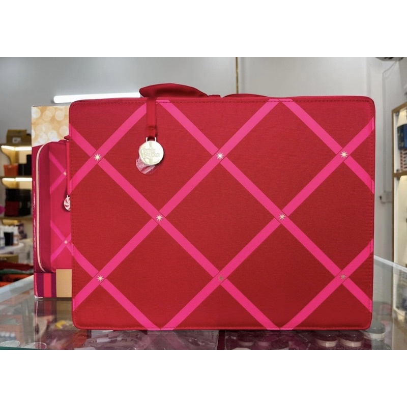 Set vali dưỡng da Estee Lauder 9 món fullsize