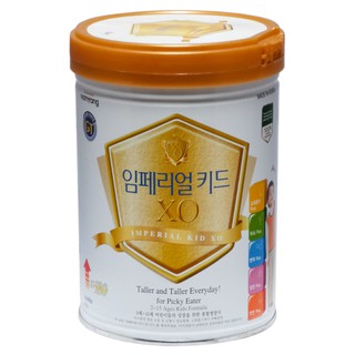 SỮA BỘT XO KID 800G