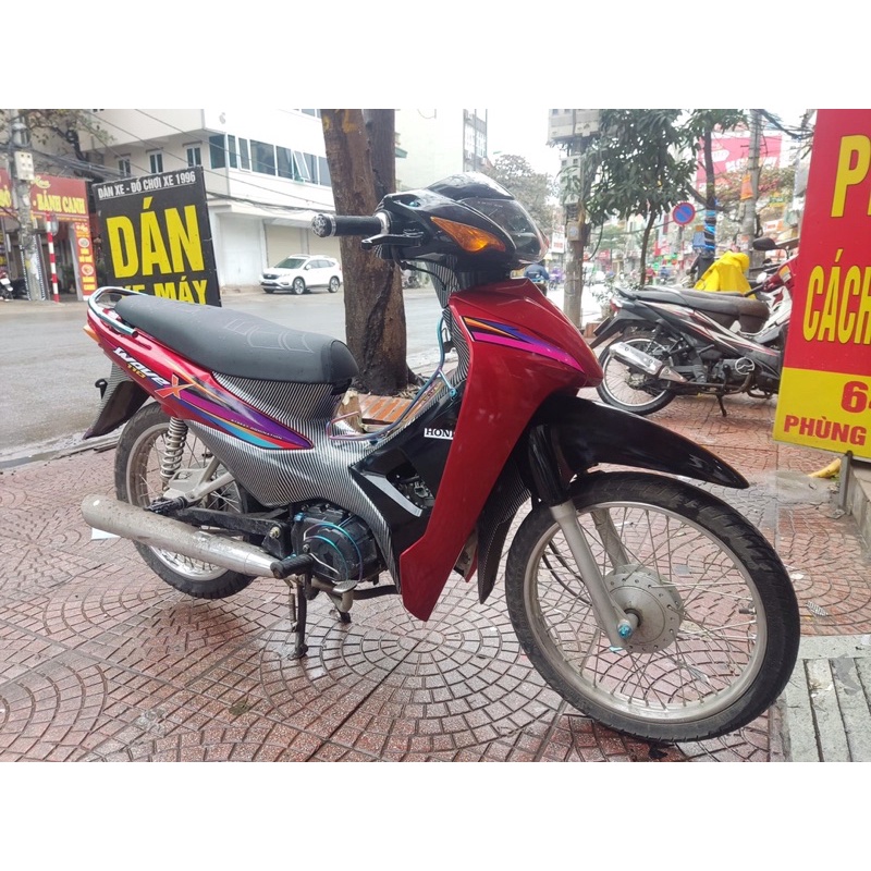 Decal nilong sơn cao cấp 3 lớp loại 1 cán nhám và bóng cho xe máy ô tô dài 60cm rộng 1m