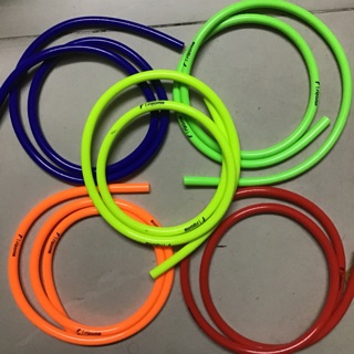 dây ống xăng / hơi màu cho xe máy