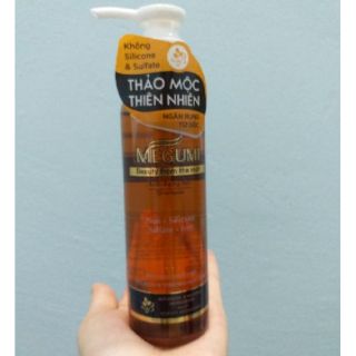 Dầu gội Megumi