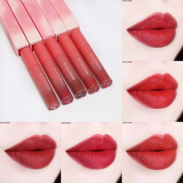 Son Kem Lì Black Rouge Mousse Blending Tint | BigBuy360 - bigbuy360.vn