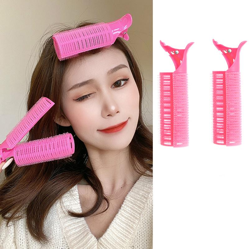 Kẹp tóc phong cách Hàn Quốc 2021 mềm mại tiện dụng