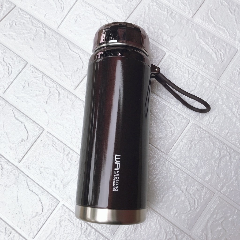 Bình Giữ Nhiệt TANOSA Chất Liệu Inox 304 Cao Cấp Có Quai Xách | BigBuy360 - bigbuy360.vn