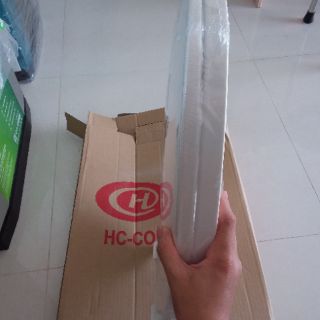 Nắp bồn cầu rơi êm HC