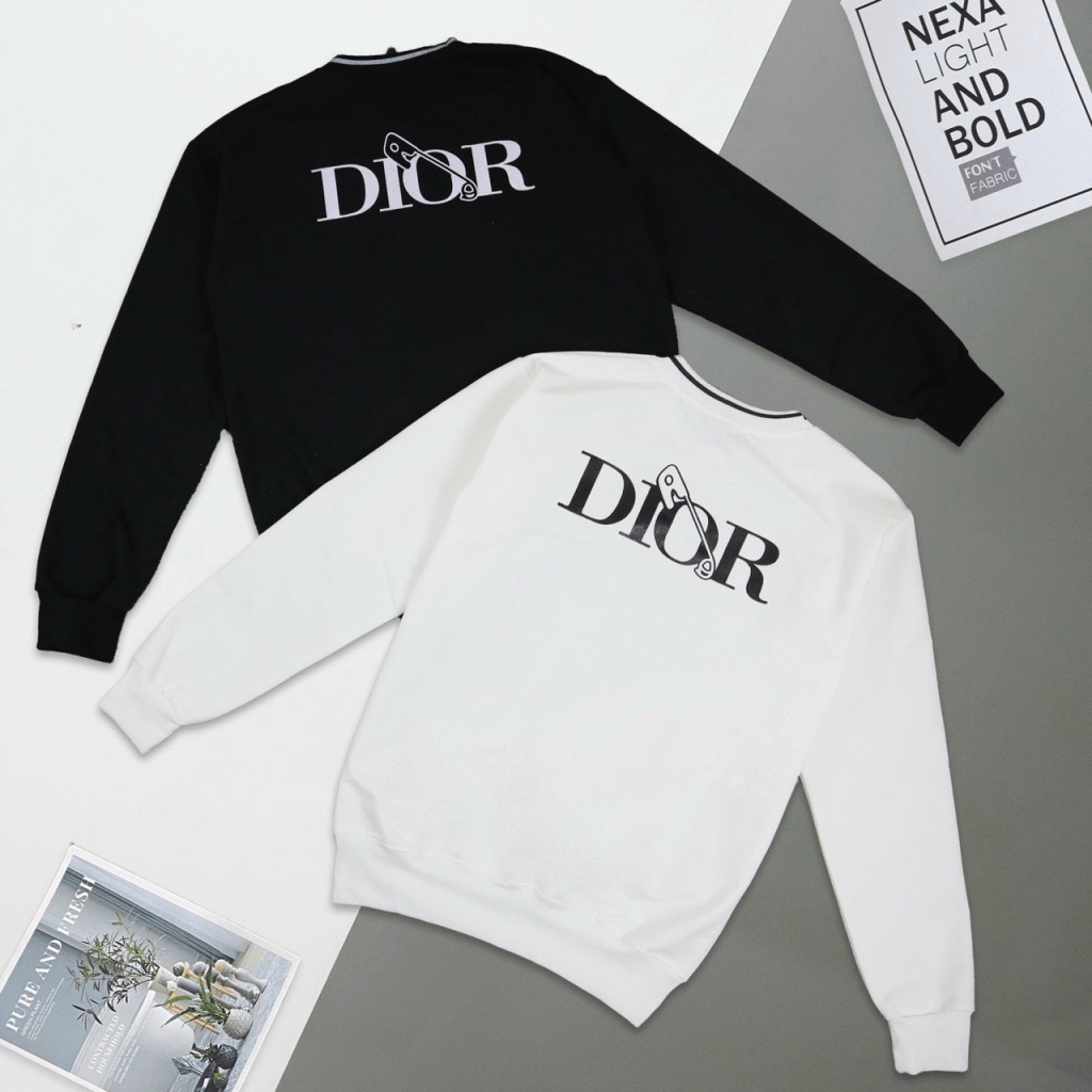 Aó Hoodie Nam Nữ Phong Cách DOCLE BAGAANA Cực Sang Chảnh, Cực Chất Dập Nổi LOGO CAO CẤP [FreeShipToanQuoc]