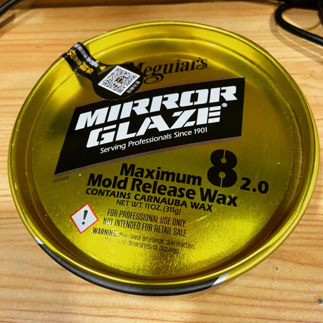 Wax 8,Sáp Tách Khuôn[Vật tư Composite]