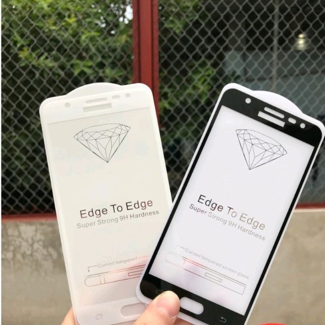 Kính cường lực 5D Galaxy J7 Prime - Full keo toàn màn