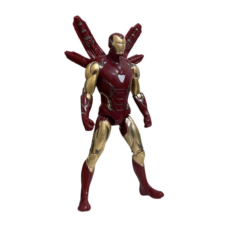 Lẻ - Mô hình siêu anh hùng Bộ 7 Avengers Marvel DC  siêu nhân