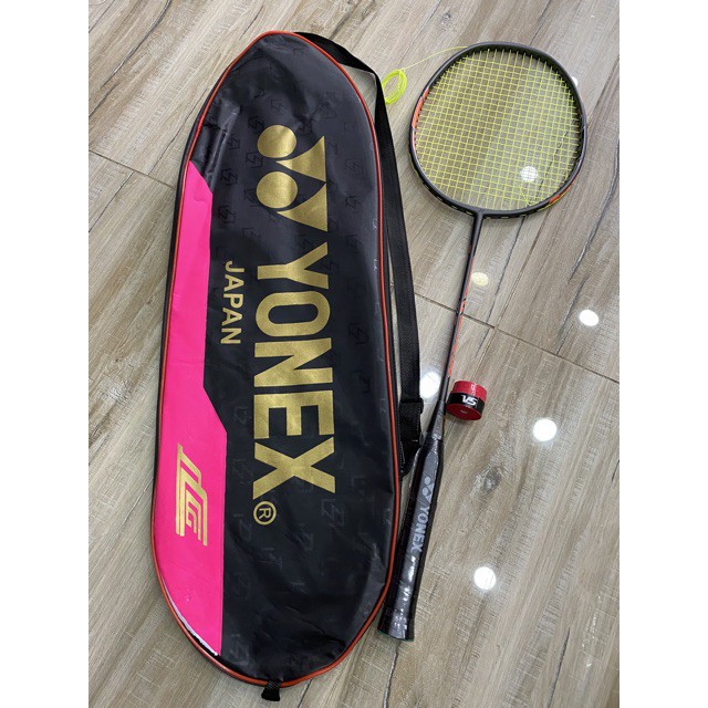 HMM một loại Vợt cầu lông yonex sườn Crom Đan 9kg tặng kèm bao vợt và quấn cáng 9 6