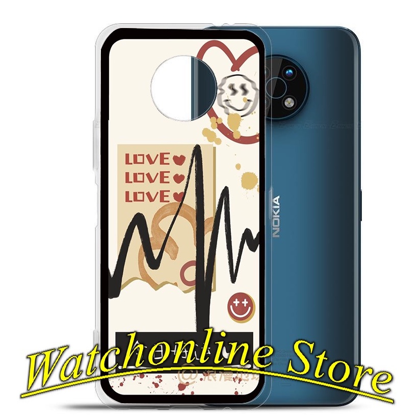 Ôp silicon in Z4 Nokia G11/G21/5.1 plus/X5/6.1 plus/X6/8.1/X7/3.1 plus/X3/2.1/2.2/2.4/3.2/7.2/C10/C20/Nokia 2.3/2.4/5/6