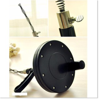 ✔️✔️✔️ Dụng cụ thông tắc cống dây 5m