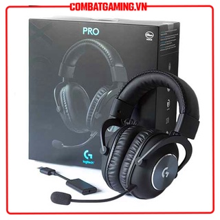 Tai Nghe Gaming Logitech G Pro X Hàng Chính Hãng