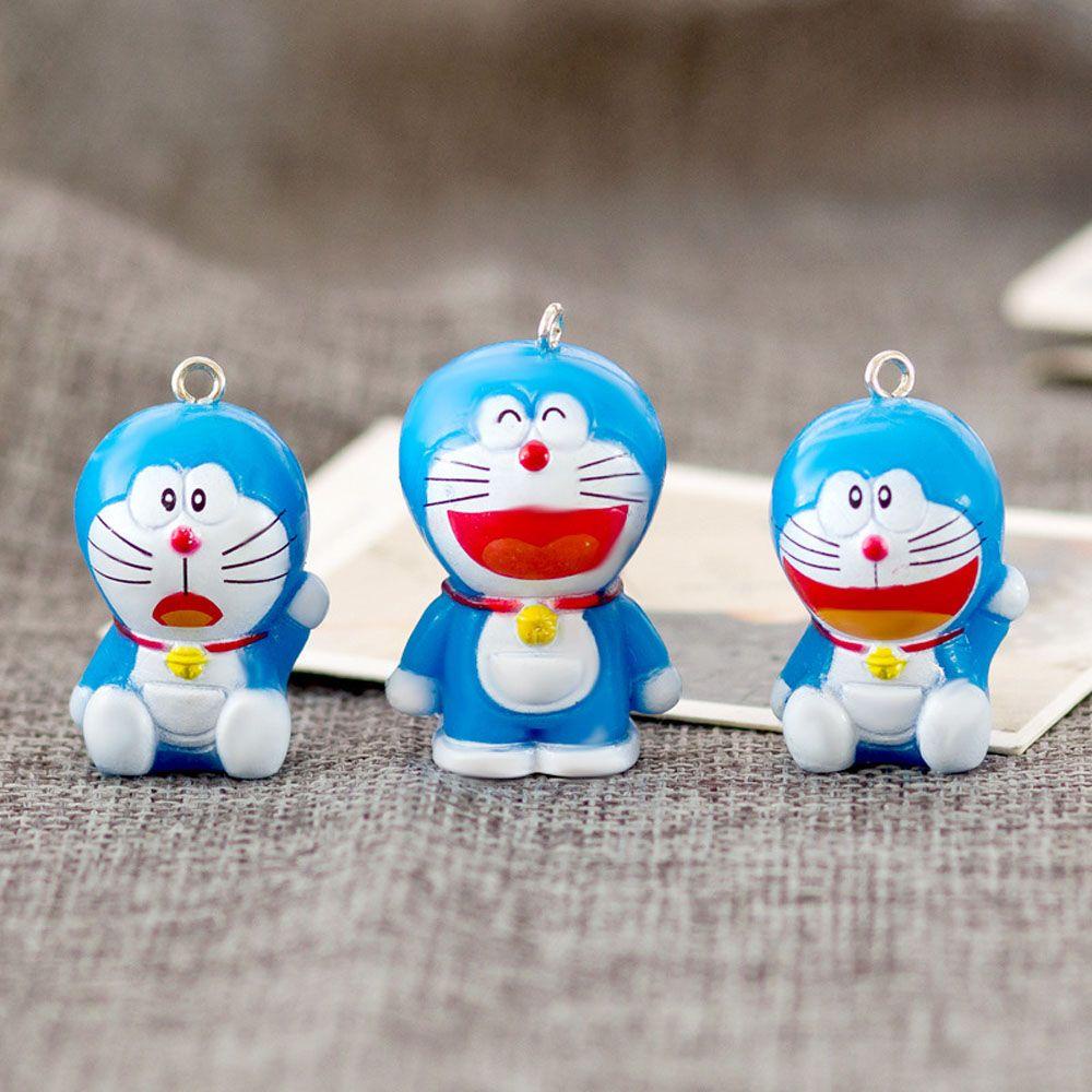 Mô Hình Doraemon Trang Trí Đáng Yêu