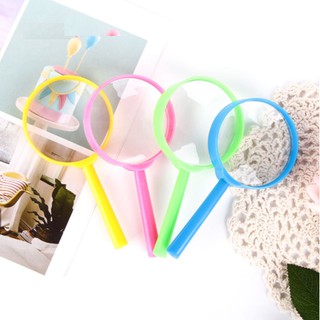💥FOLLOW TẶNG 3K💥HÀNG CÓ SẴN💥 Kính Lúp Cầm Tay Phóng Đại Đồ Chơi Cho Trẻ Đồ Chơi Khoa Học Vật Lý Hay 💥CHỌN MẪU💥VOUCHER100