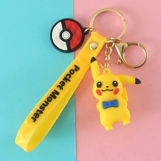 Móc Khóa Pikachu