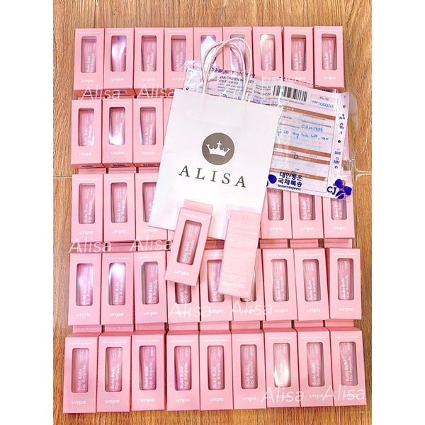 Son dưỡng ẩm môi Bubi bubi Hàn Quốc - ALISA | BigBuy360 - bigbuy360.vn