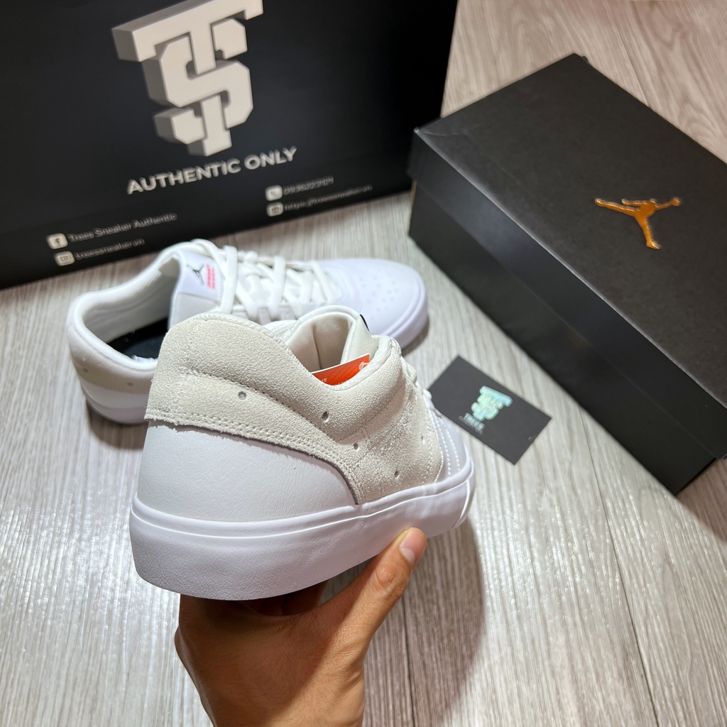 [CHÍNH HÃNG] Giày thể thao NIKE JORDAN SERIES ES SAIL WHITE