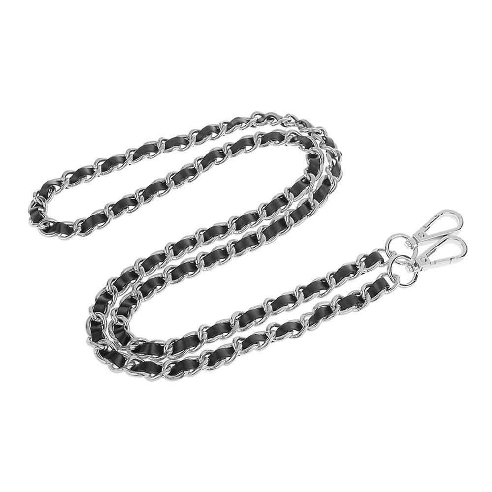 Dây Xích Đeo Túi Xách ANEMONE Tiện Dụng|Dây Xích Kim Loại Đeo Túi Xách Bằng Da PU Có Thể Tháo Rời Thời Trang Diy