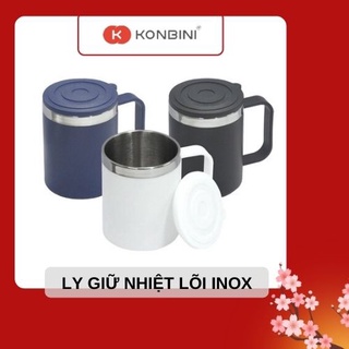 Ly giữ nhiệt lõi inox