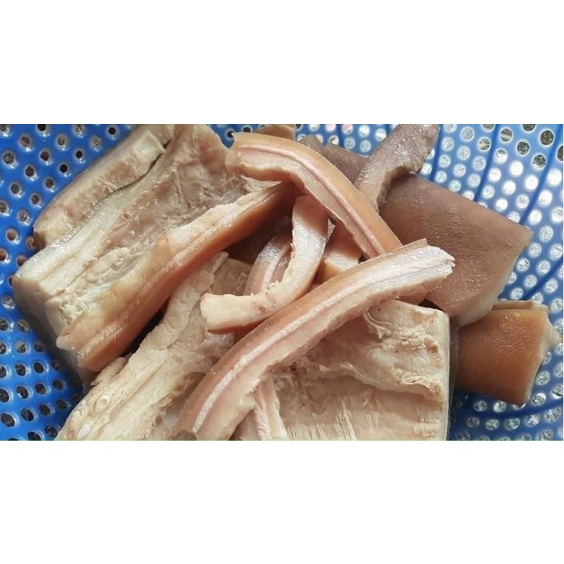 Tóp mỡ nước mắm nhà làm