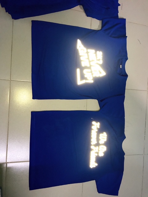 Áo Lớp Phản Quang in Theo Yêu Cầu