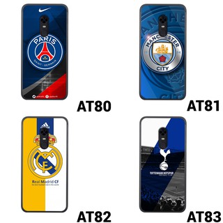 Ốp lưng Xiaomi Redmi Note 4 - Redmi 5 Plus in hình CLB Bóng đá
