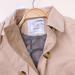 Trench coat cho bé gái. HA1862