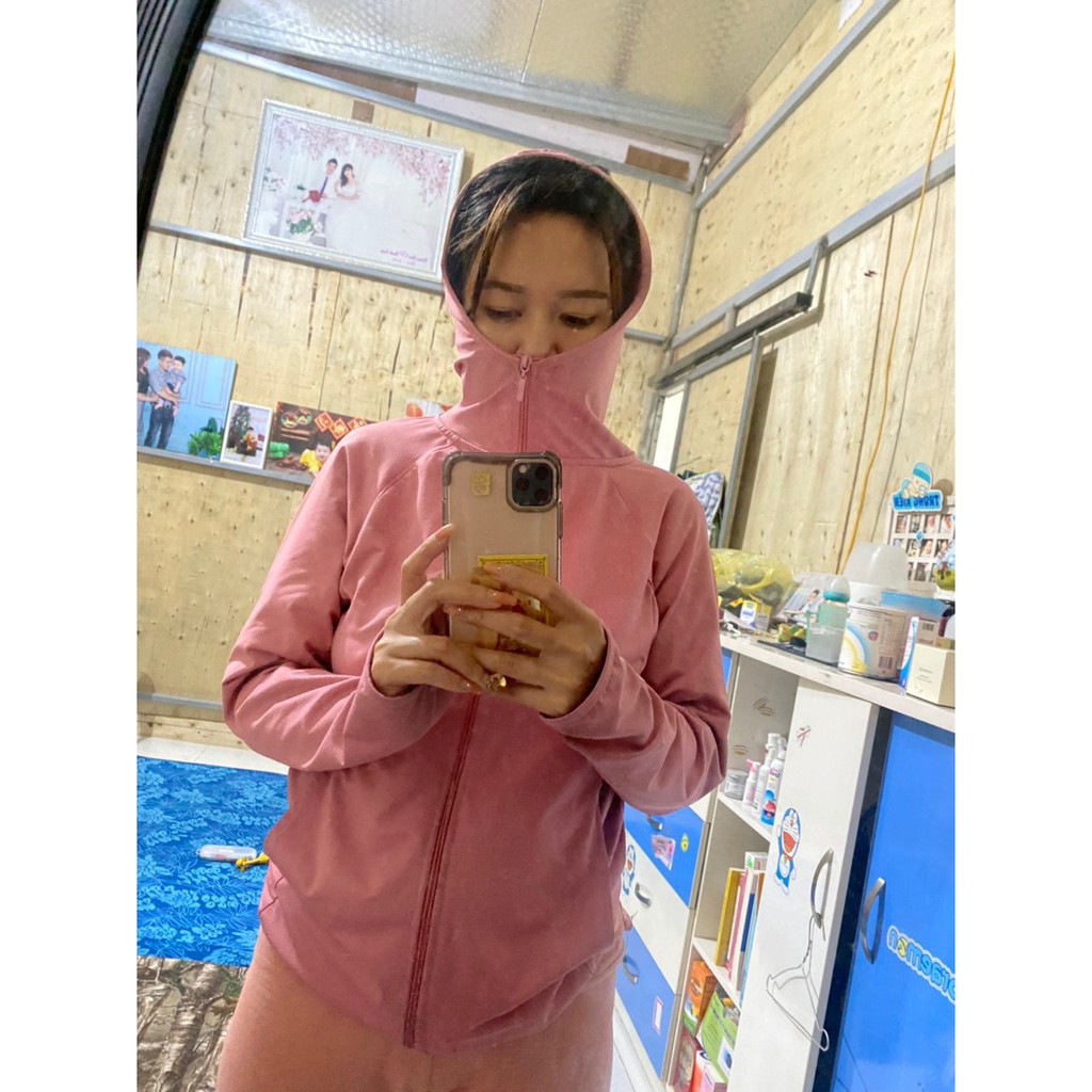 [ĐƯỢC TRỢ GIÁ] Áo chống nắng thông hơi cực thoáng mát (kèm túi đựng) | BigBuy360 - bigbuy360.vn