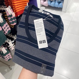 Áo phông supima Uniqlo