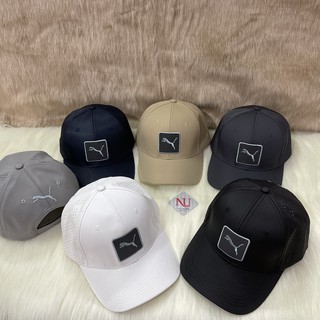 Nón lưỡi trai vải trơn gió thêu logo thời trang cho nam nữ